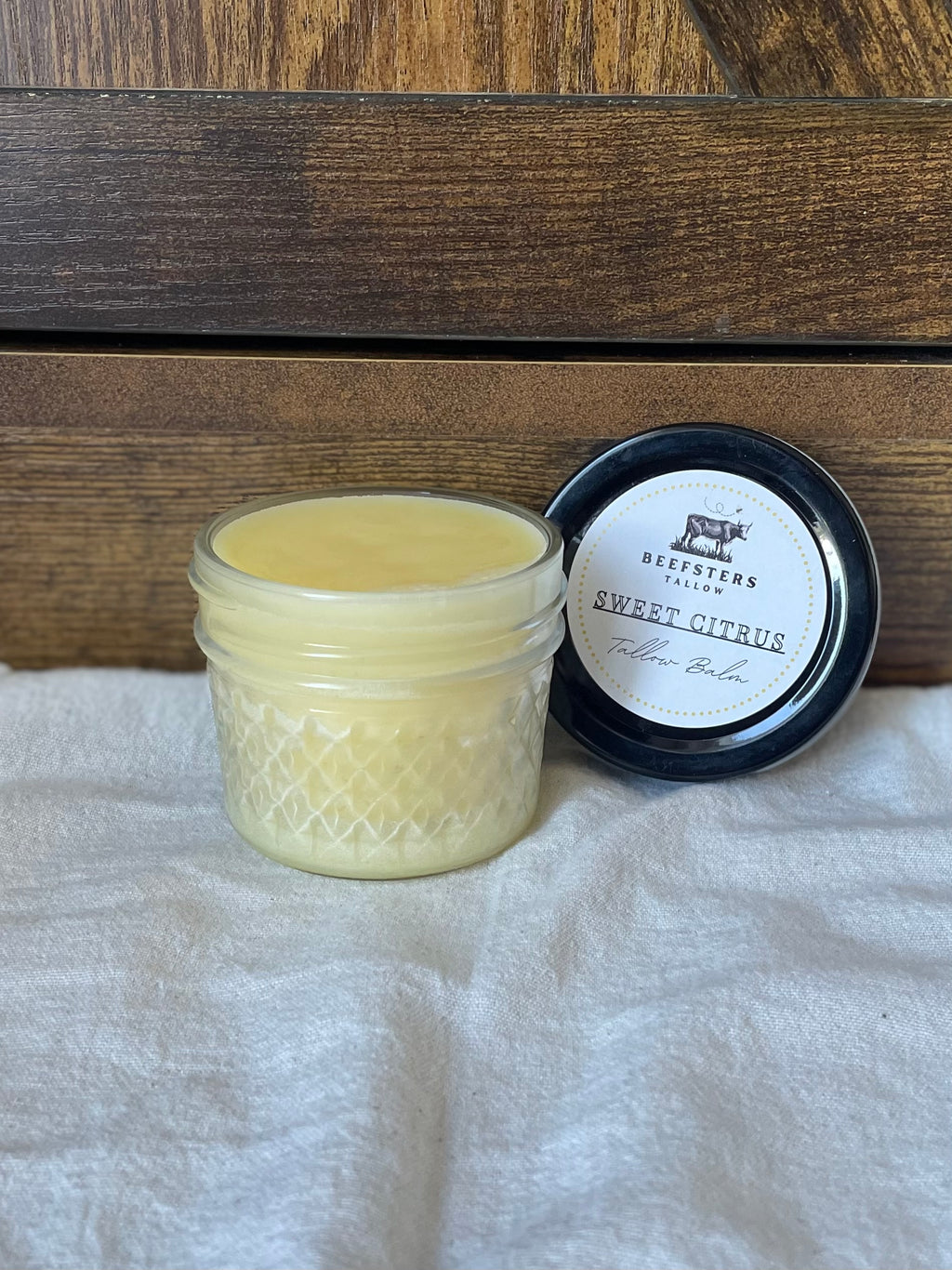 Sweet Citrus Tallow Balm