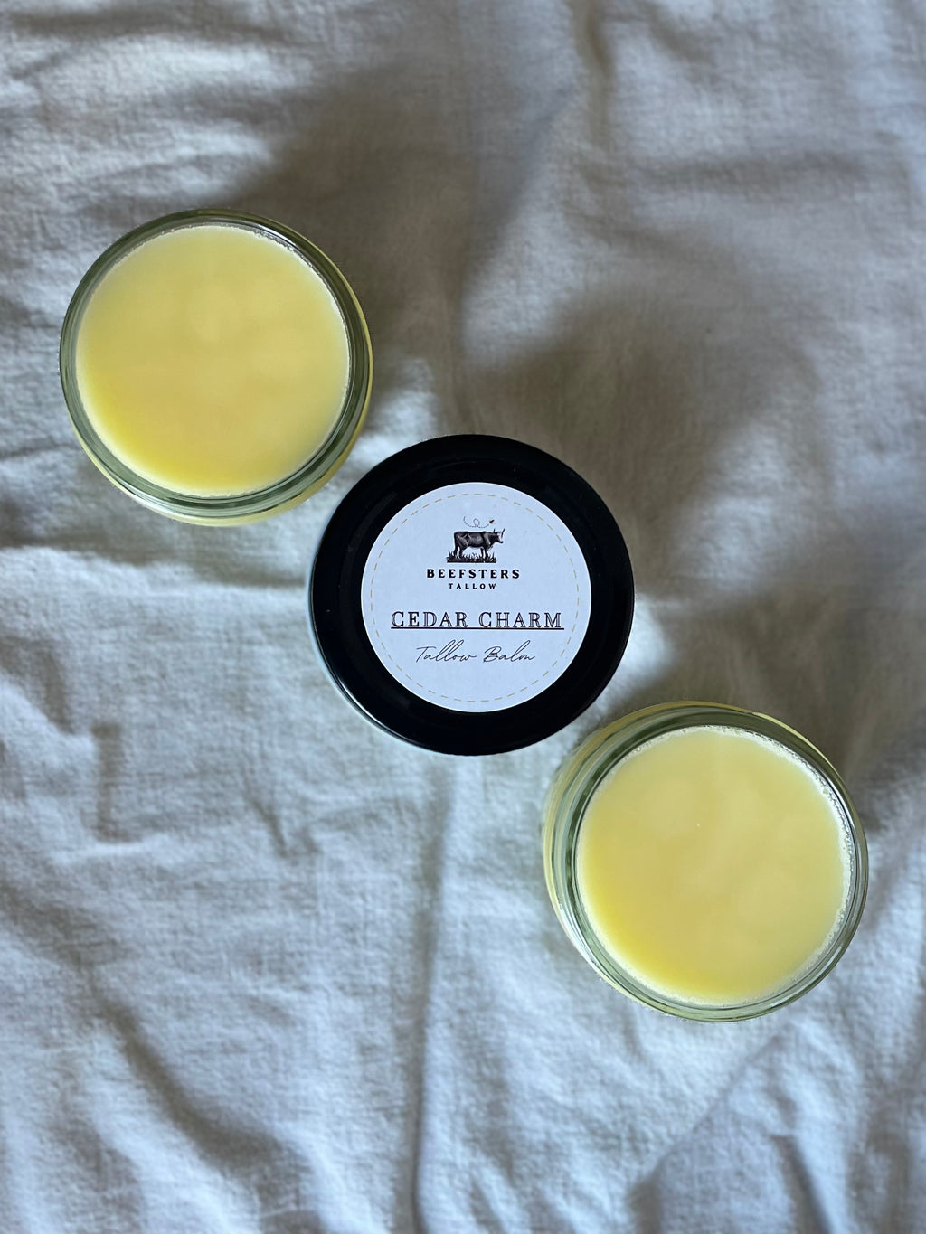 Cedar Charm Tallow Balm