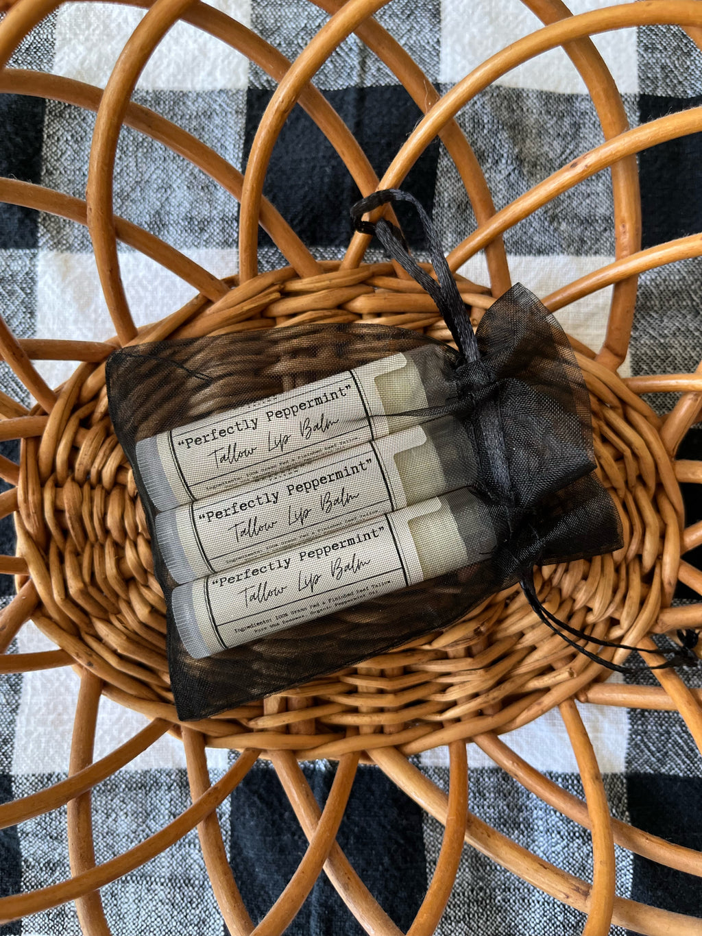 Perfectly Peppermint Lip Balm